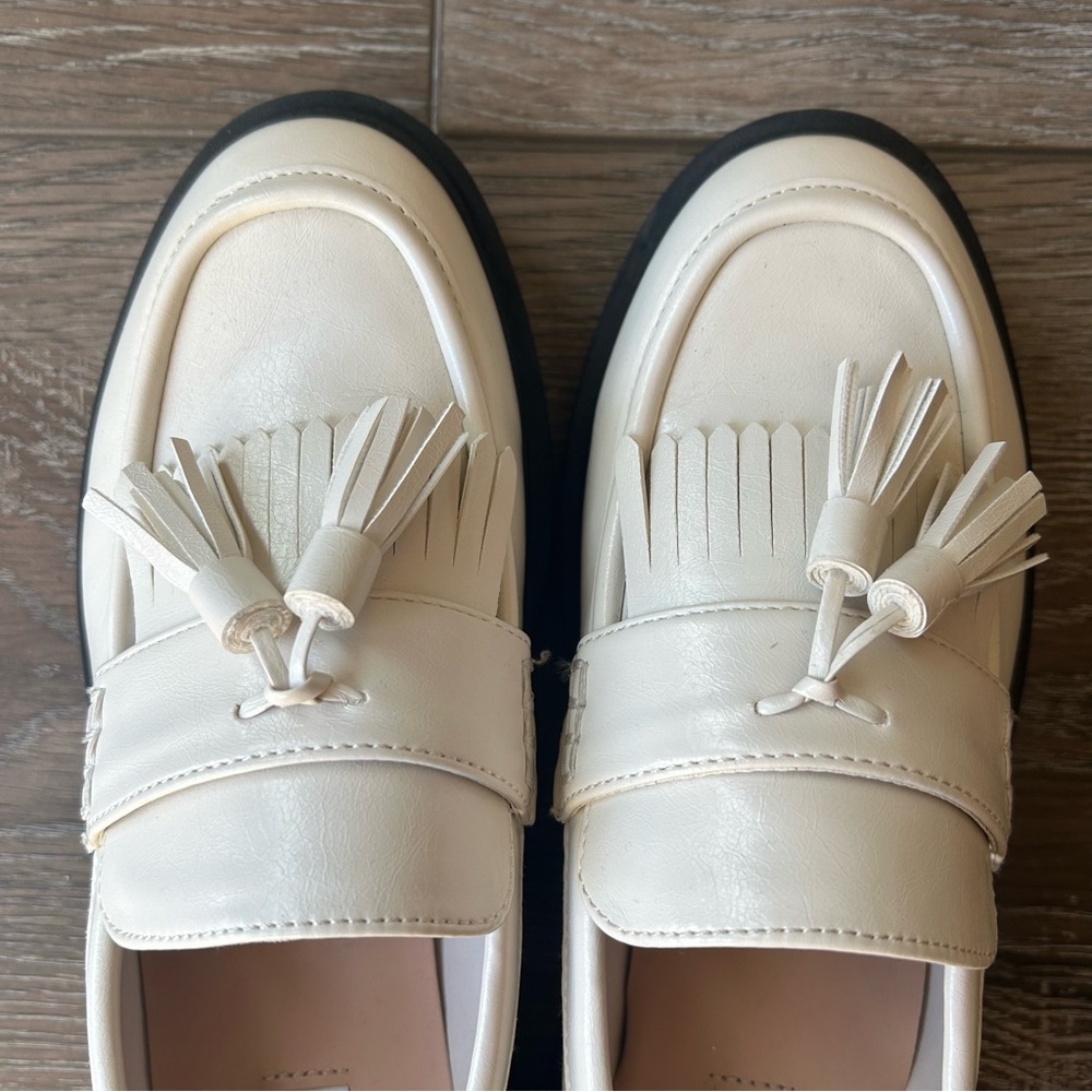 Steven by Steve Madden Beryn Platform Loafer Size 9 - Picture 7 of 9